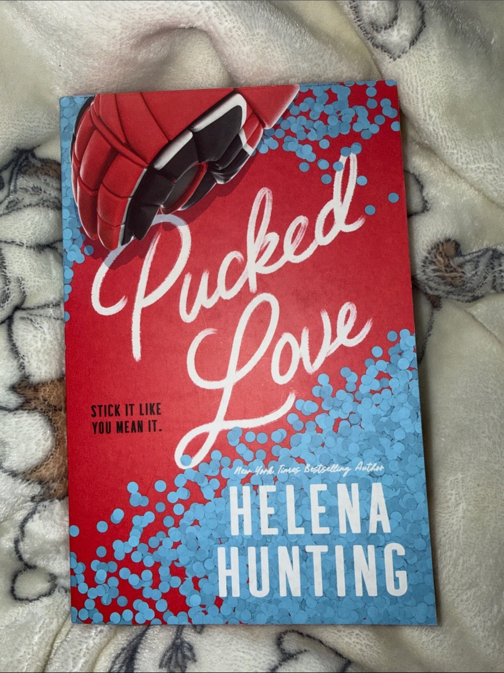 Pucked Love by Helena Hunting